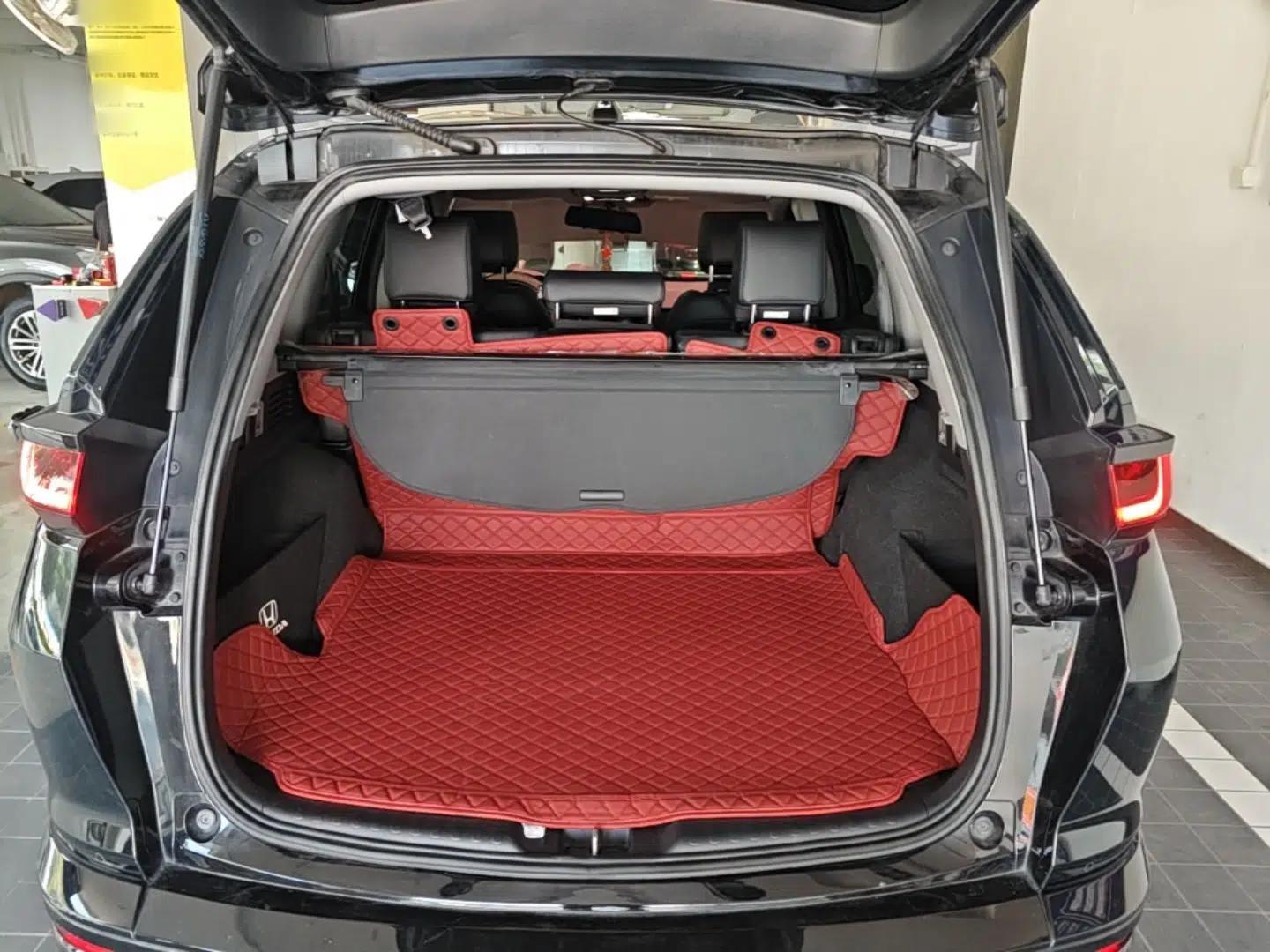 Honda Breeze 2021 Rui Hybrid 2.0L 2WD Rui Luxury Edition — миниатюра 22