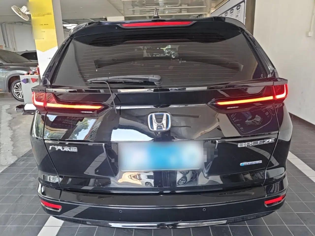 Honda Breeze 2021 Rui Hybrid 2.0L 2WD Rui Luxury Edition — миниатюра 5