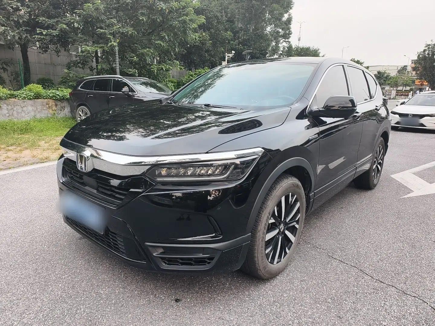 Honda Breeze 2021 Rui Hybrid 2.0L 2WD Rui Elite Edition — миниатюра 1
