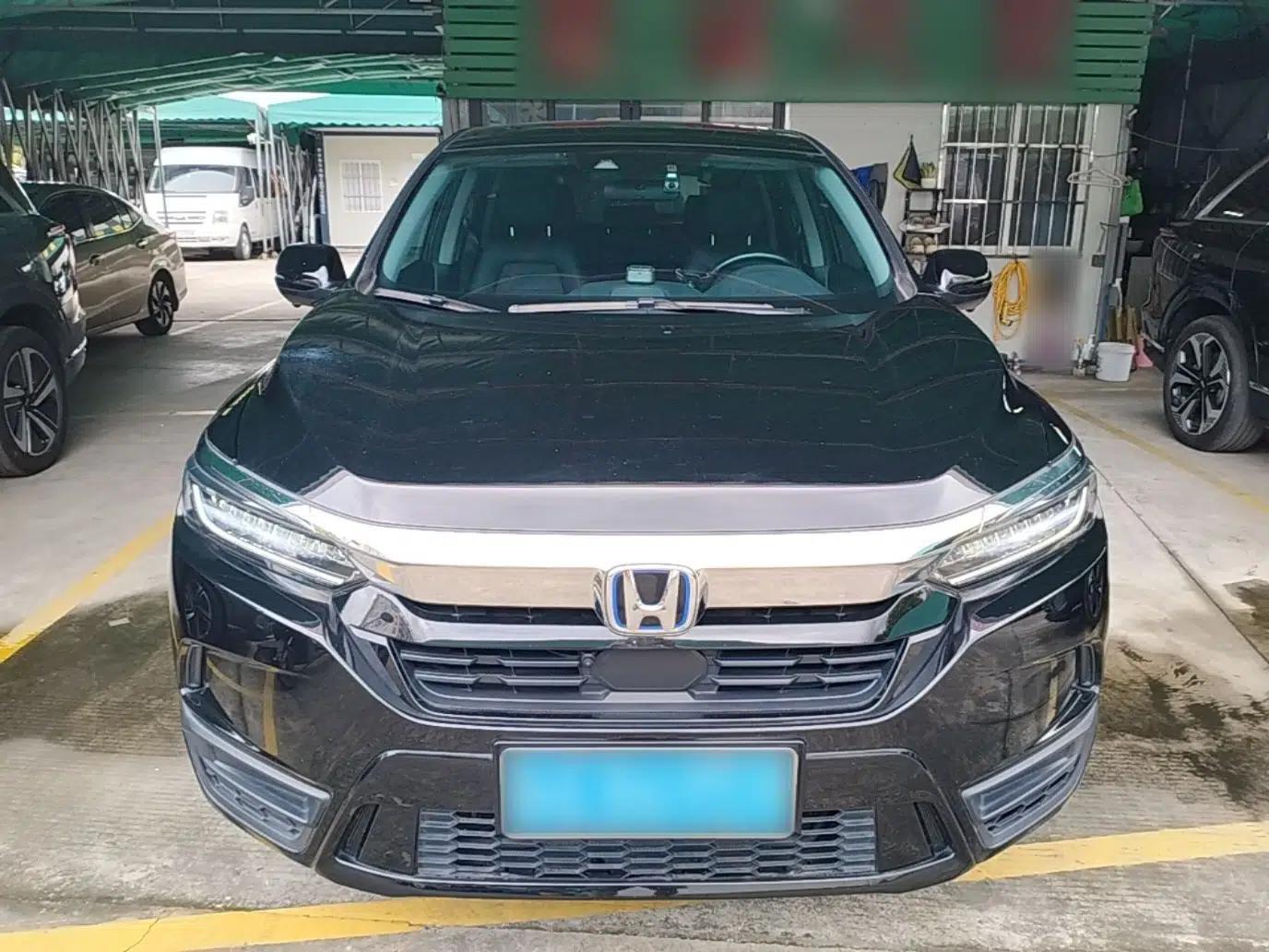 Honda Breeze 2021 Rui Hybrid 2.0L 2WD Rui Elite Edition — миниатюра 2