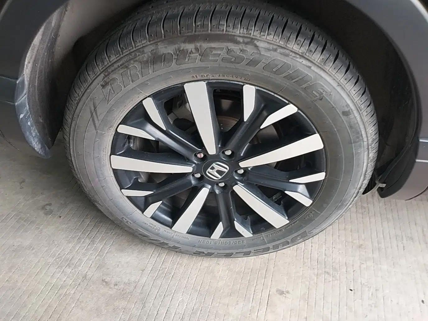 Honda Breeze 2021 Rui Hybrid 2.0L 2WD Rui Elite Edition — миниатюра 13