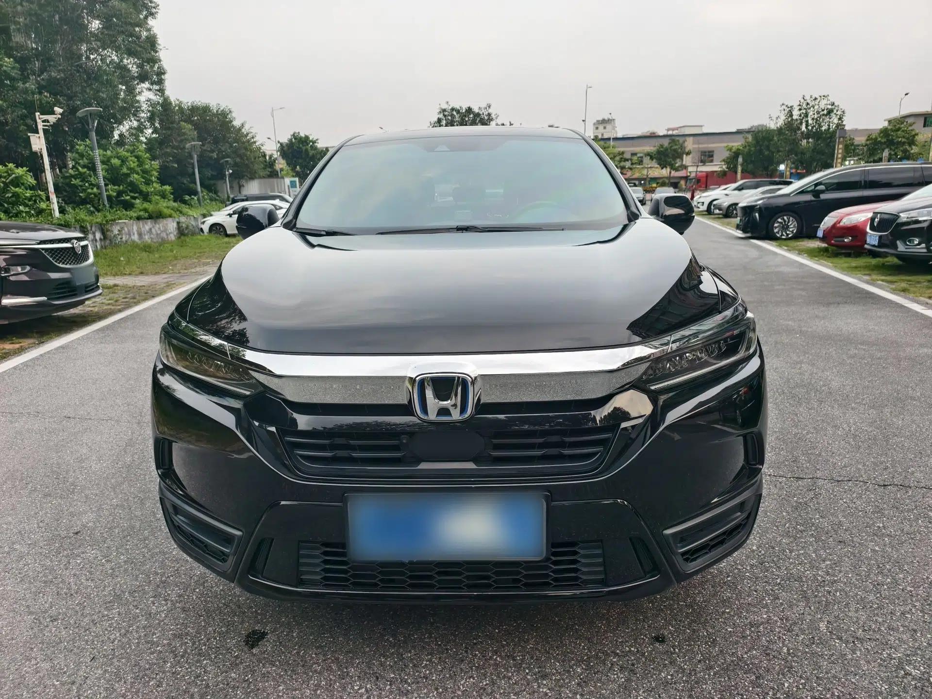 Honda Breeze 2021 Rui Hybrid 2.0L 2WD Rui Elite Edition — миниатюра 14