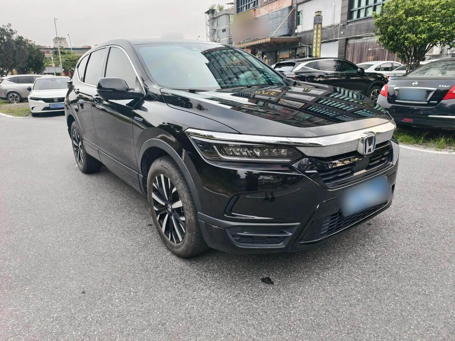 Honda Breeze 2021 Rui Hybrid 2.0L 2WD Rui Elite Edition — миниатюра 15