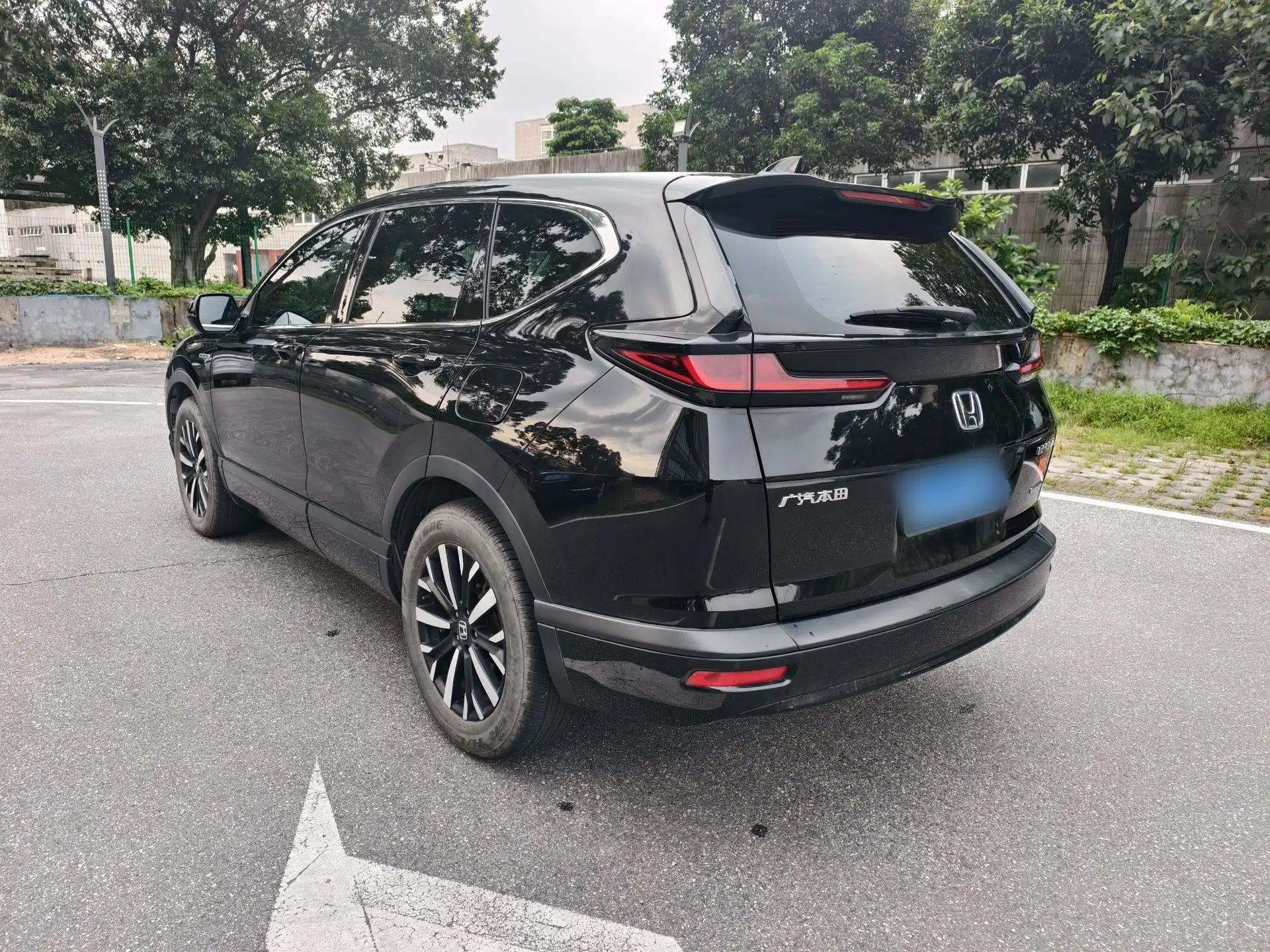 Honda Breeze 2021 Rui Hybrid 2.0L 2WD Rui Elite Edition — миниатюра 18