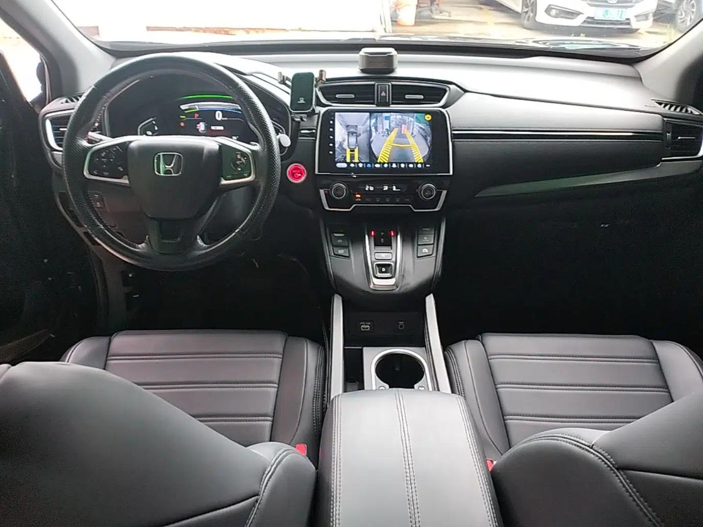 Honda Breeze 2021 Rui Hybrid 2.0L 2WD Rui Elite Edition — миниатюра 19