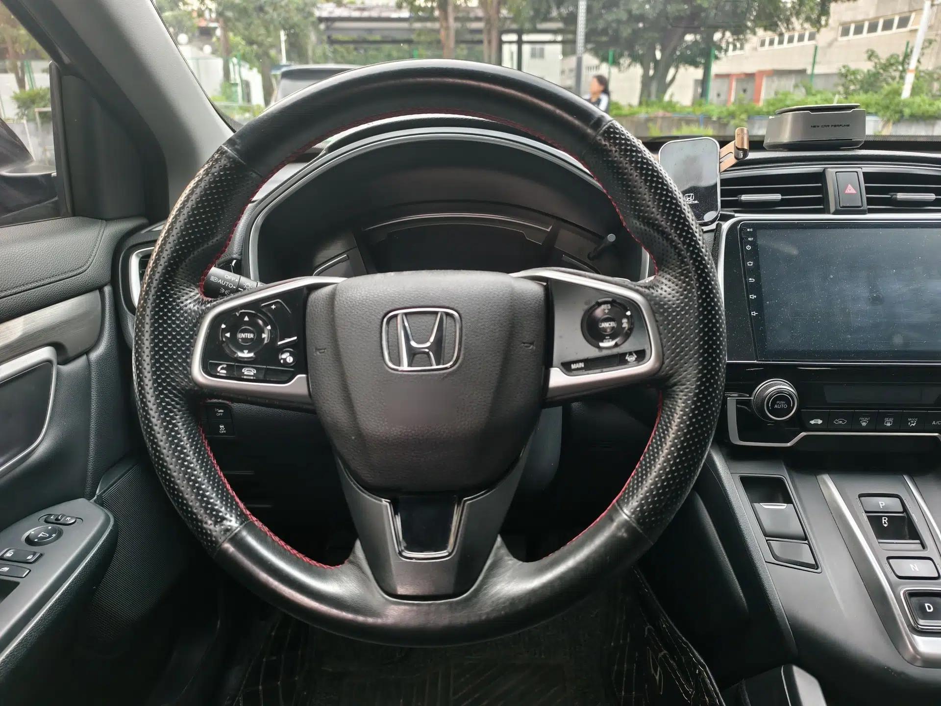 Honda Breeze 2021 Rui Hybrid 2.0L 2WD Rui Elite Edition — миниатюра 20