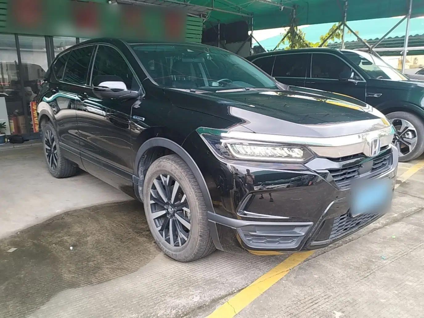 Honda Breeze 2021 Rui Hybrid 2.0L 2WD Rui Elite Edition — миниатюра 3