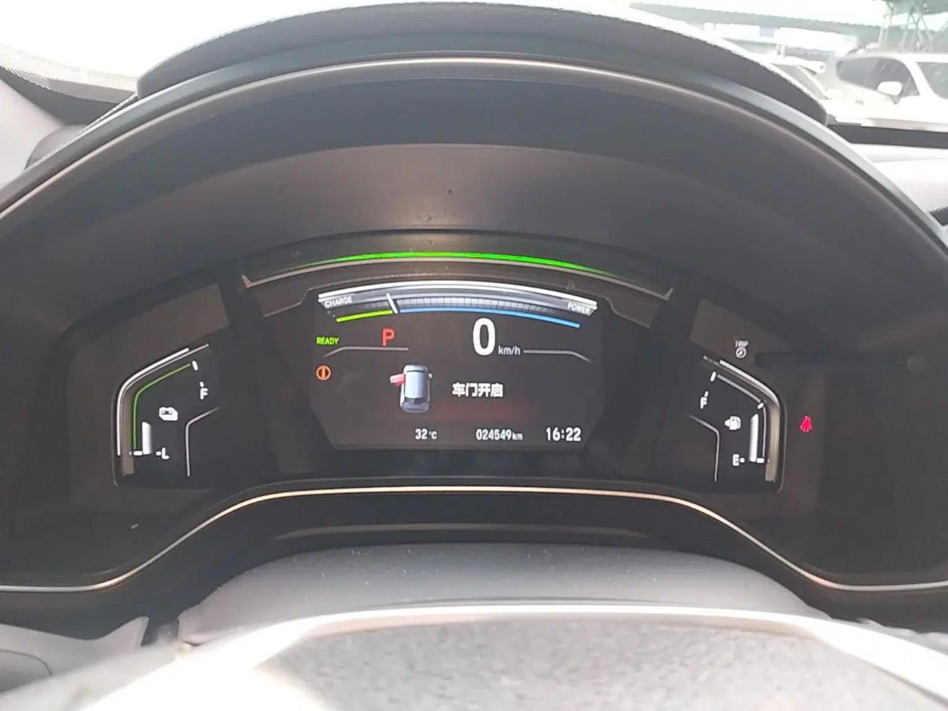 Honda Breeze 2021 Rui Hybrid 2.0L 2WD Rui Elite Edition — миниатюра 21