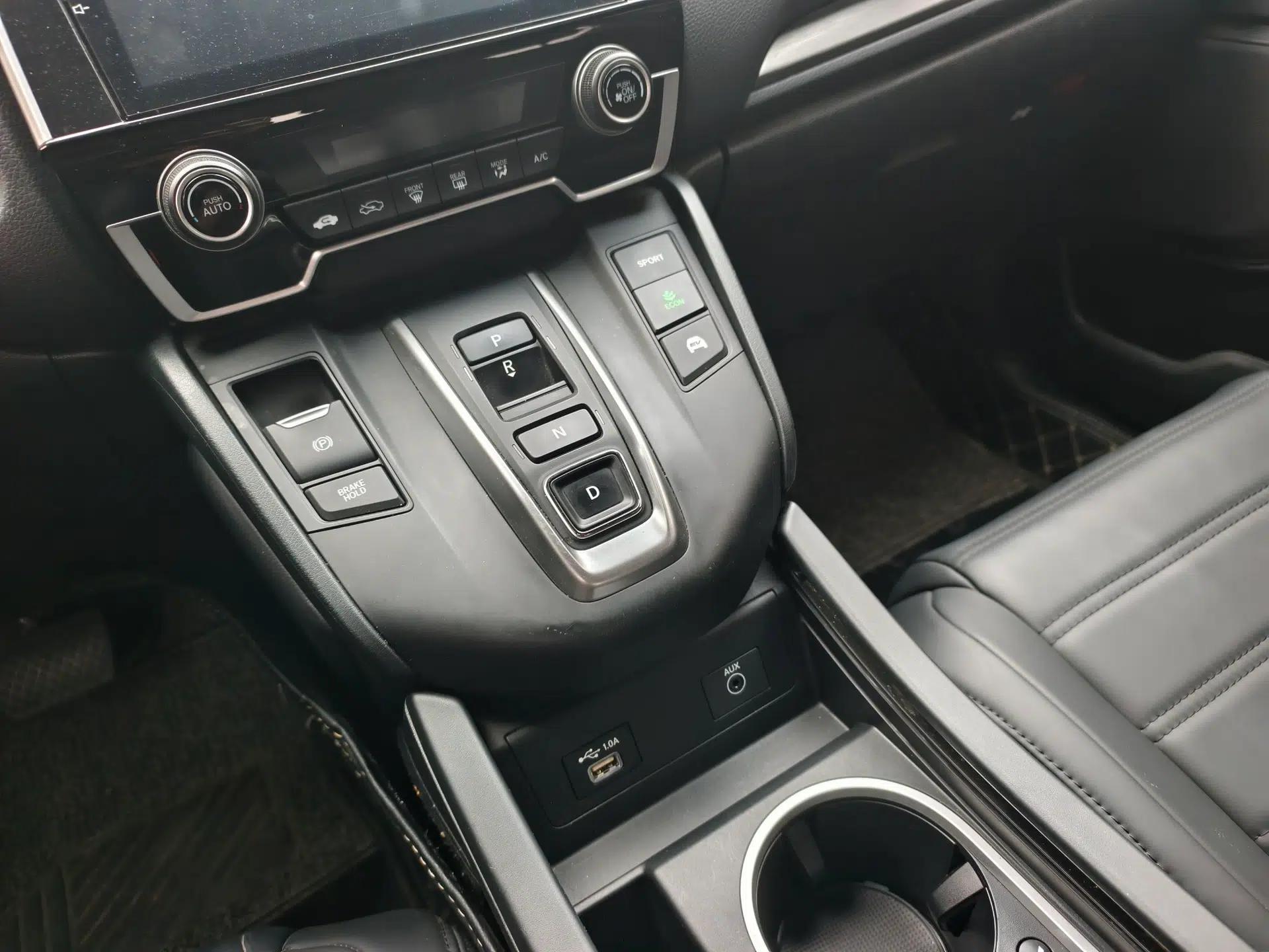 Honda Breeze 2021 Rui Hybrid 2.0L 2WD Rui Elite Edition — миниатюра 23