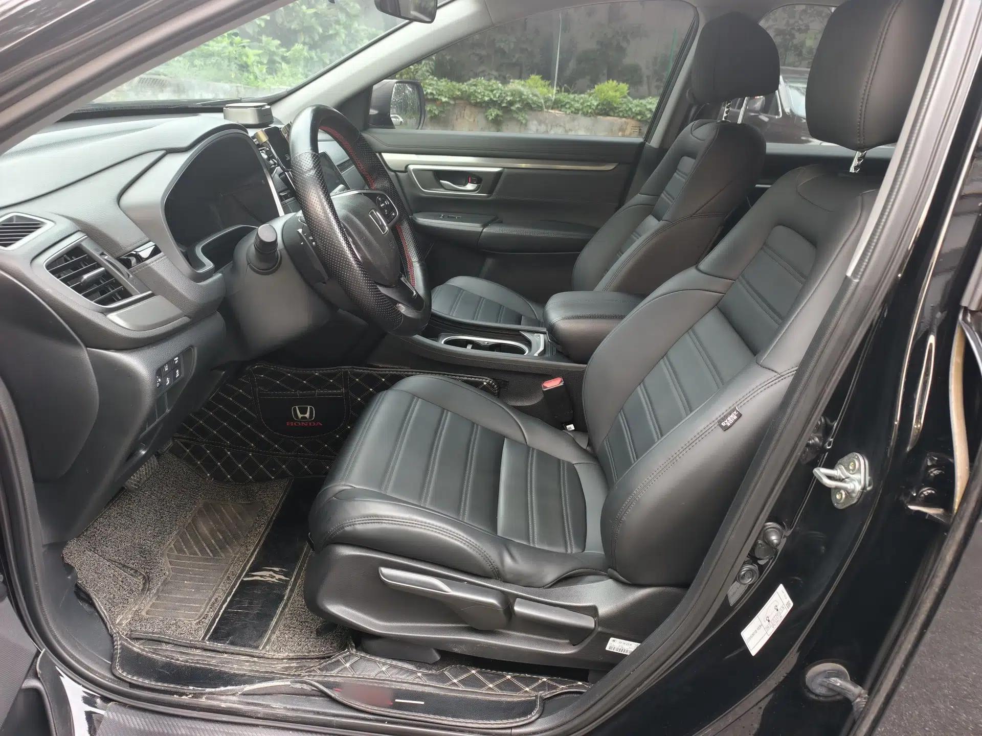 Honda Breeze 2021 Rui Hybrid 2.0L 2WD Rui Elite Edition — миниатюра 24