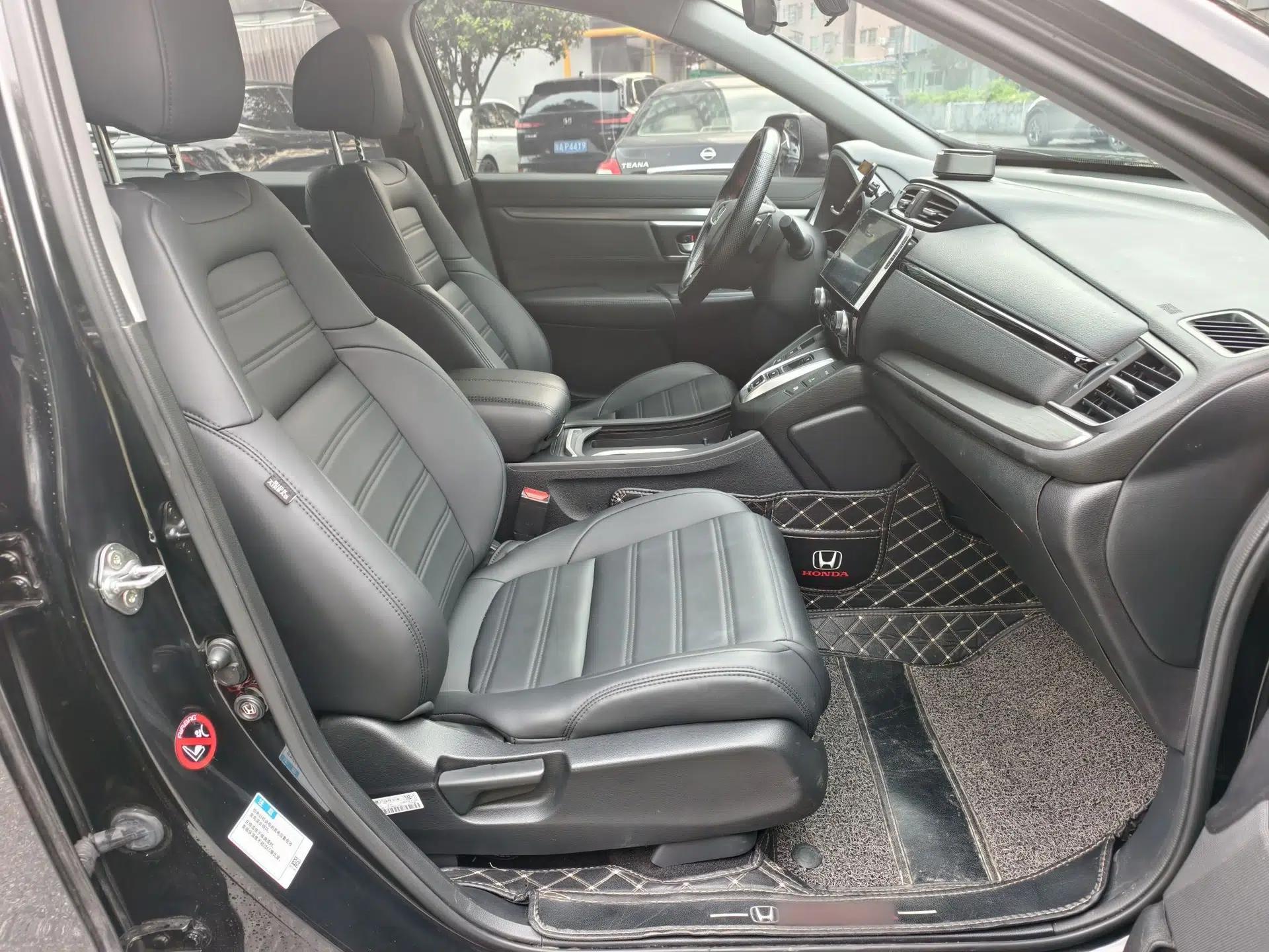 Honda Breeze 2021 Rui Hybrid 2.0L 2WD Rui Elite Edition — миниатюра 26