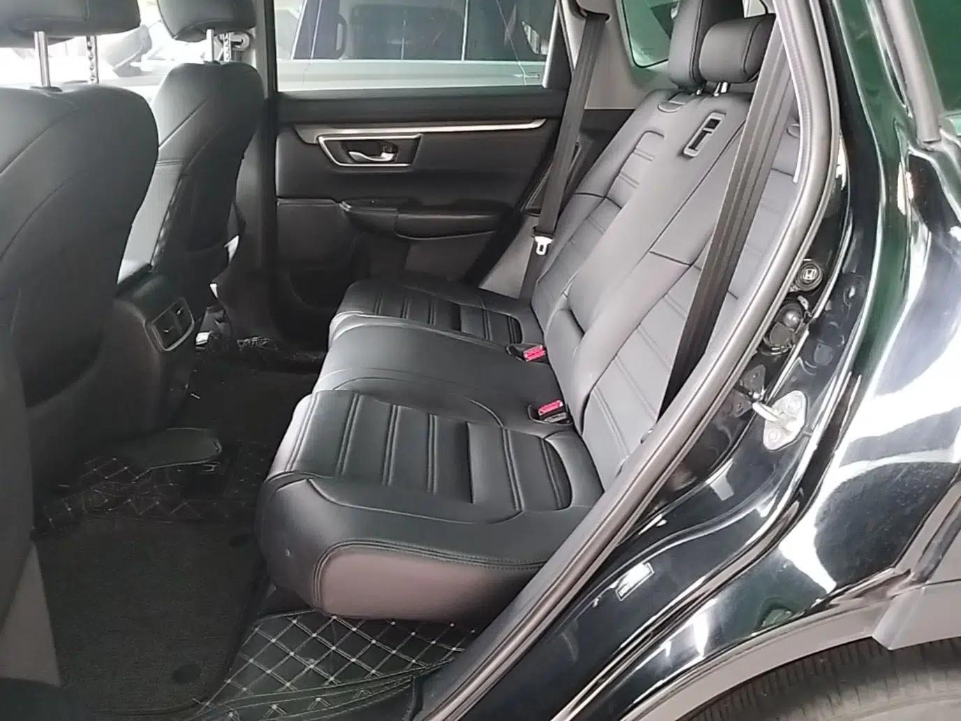Honda Breeze 2021 Rui Hybrid 2.0L 2WD Rui Elite Edition — миниатюра 27