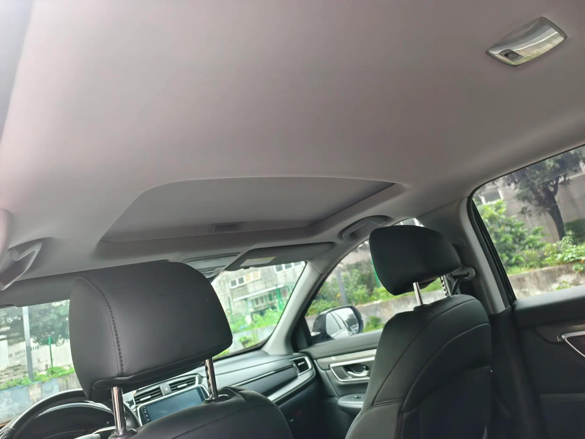 Honda Breeze 2021 Rui Hybrid 2.0L 2WD Rui Elite Edition — миниатюра 28