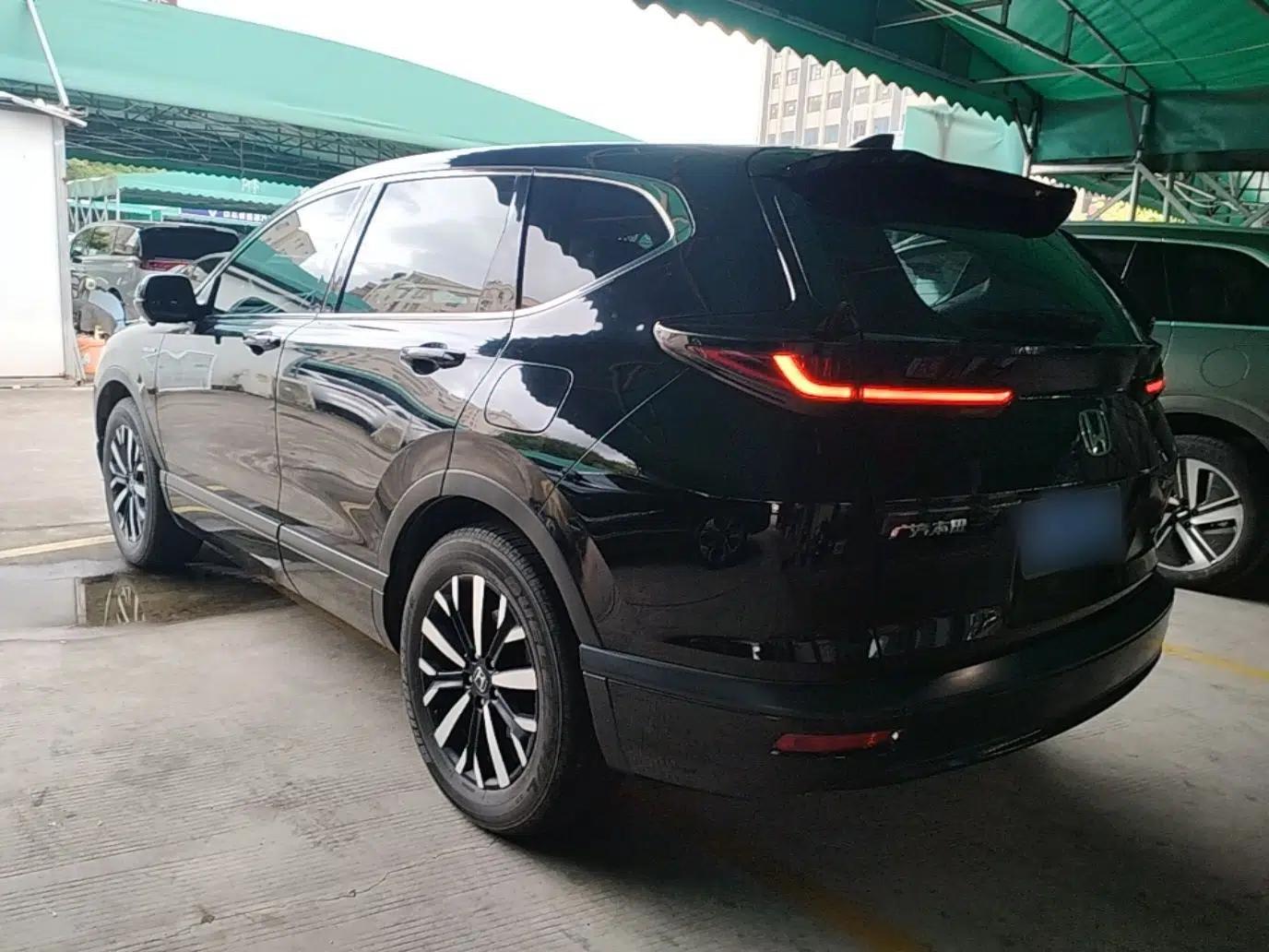 Honda Breeze 2021 Rui Hybrid 2.0L 2WD Rui Elite Edition — миниатюра 4
