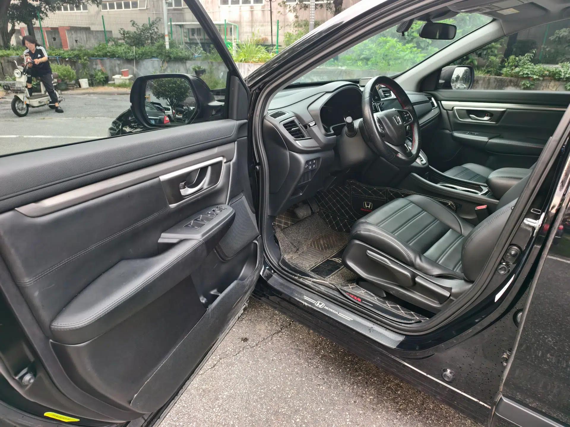 Honda Breeze 2021 Rui Hybrid 2.0L 2WD Rui Elite Edition — миниатюра 32