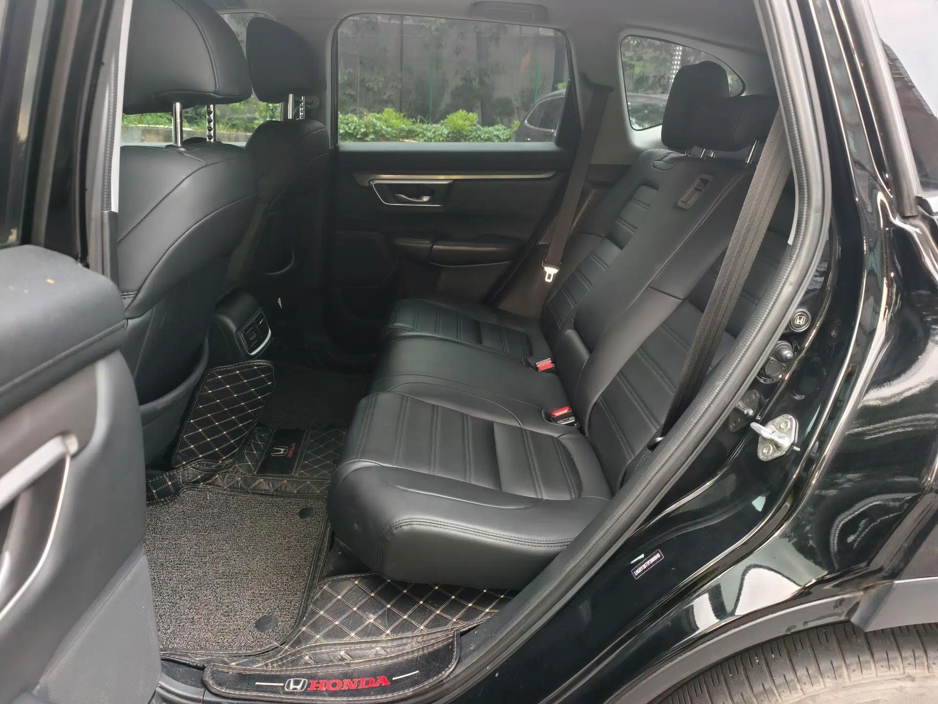 Honda Breeze 2021 Rui Hybrid 2.0L 2WD Rui Elite Edition — миниатюра 33