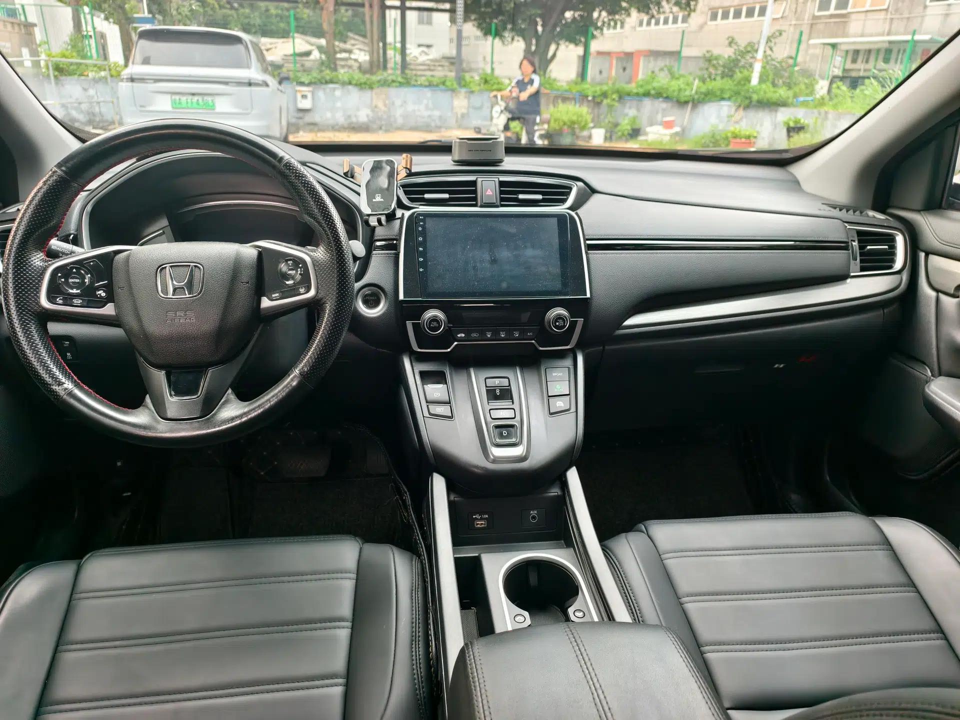 Honda Breeze 2021 Rui Hybrid 2.0L 2WD Rui Elite Edition — миниатюра 34