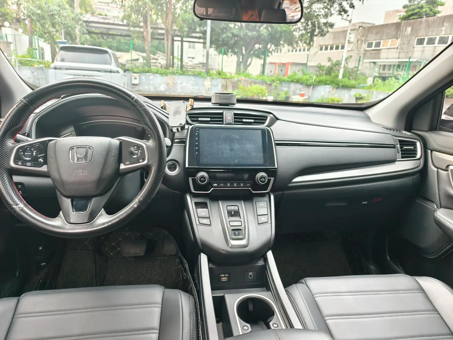 Honda Breeze 2021 Rui Hybrid 2.0L 2WD Rui Elite Edition — миниатюра 38