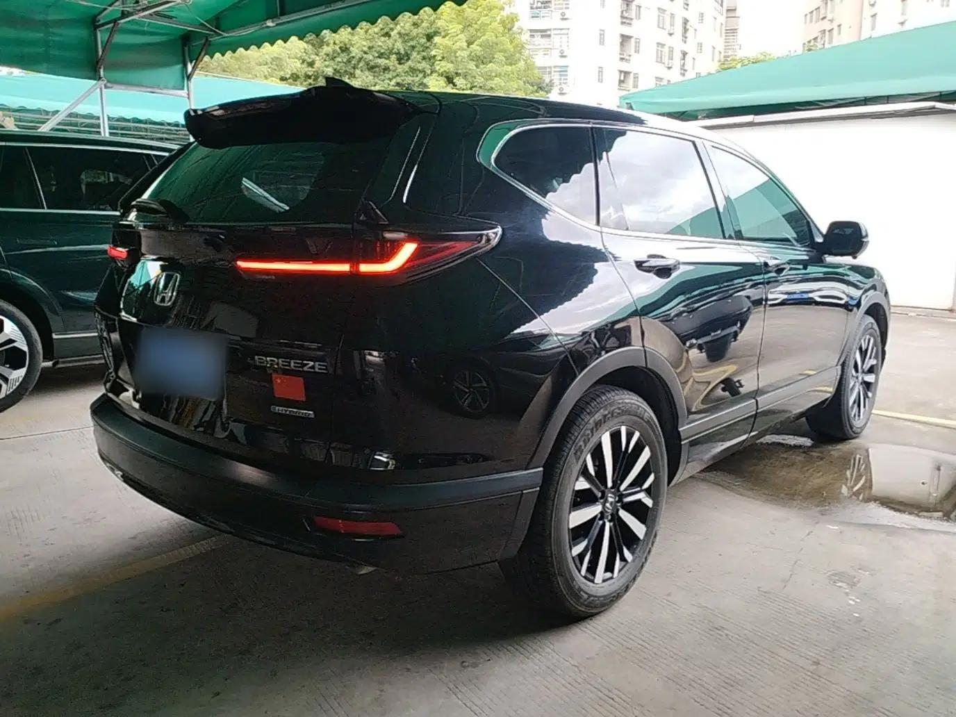 Honda Breeze 2021 Rui Hybrid 2.0L 2WD Rui Elite Edition — миниатюра 6