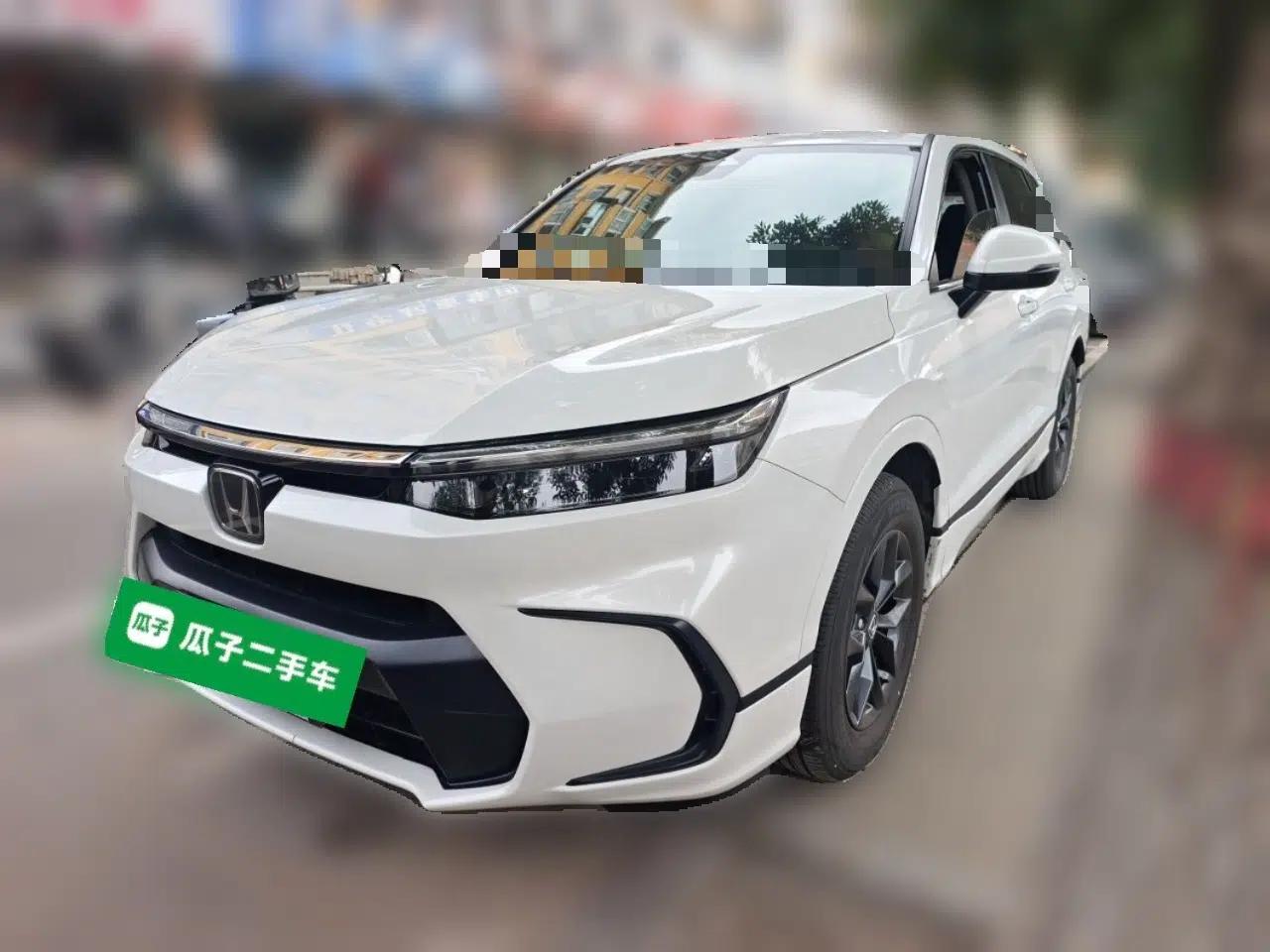 Honda Breeze 2025 240TURBO Two-Wheel-Drive Luxury Edition 5 Seats — миниатюра 1