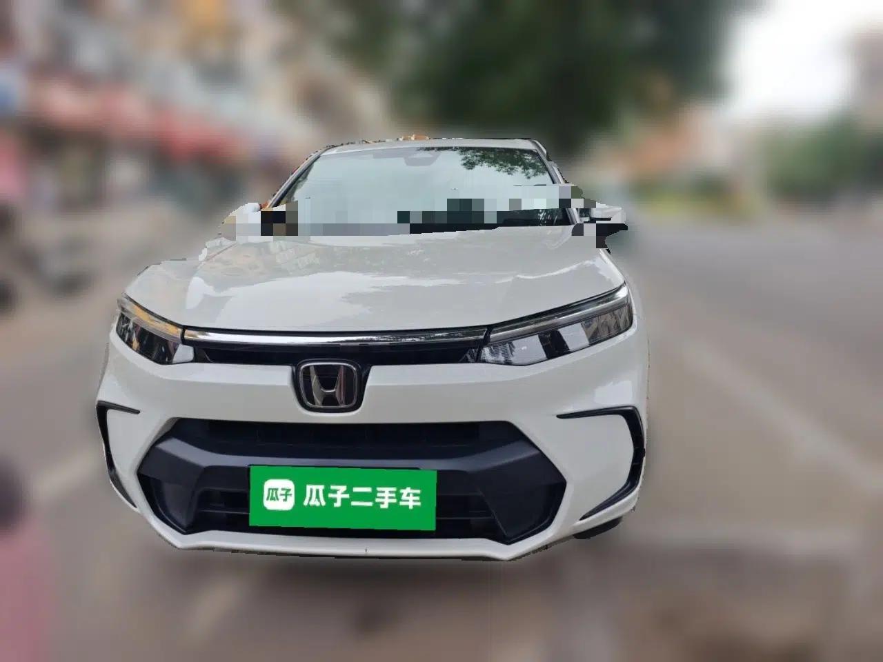 Honda Breeze 2025 240TURBO Two-Wheel-Drive Luxury Edition 5 Seats — миниатюра 2