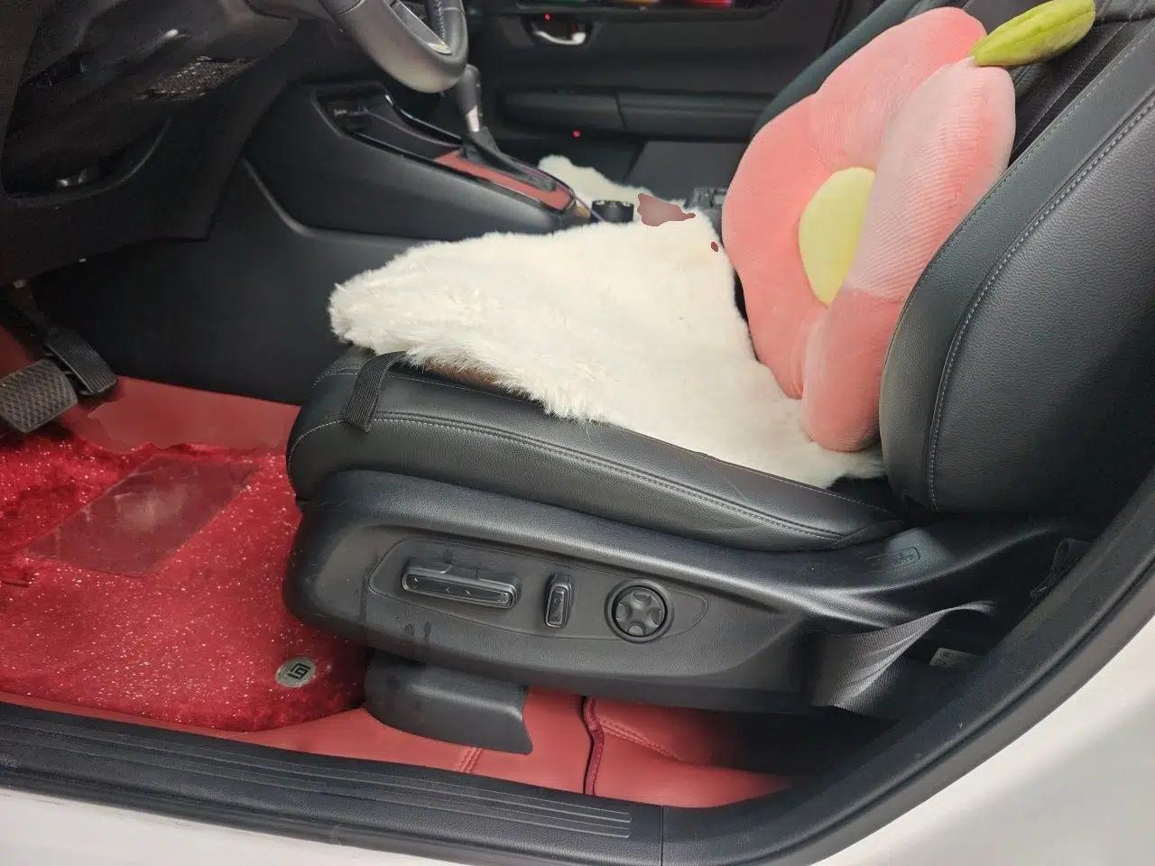 Honda Breeze 2025 240TURBO Two-Wheel-Drive Luxury Edition 5 Seats — миниатюра 15