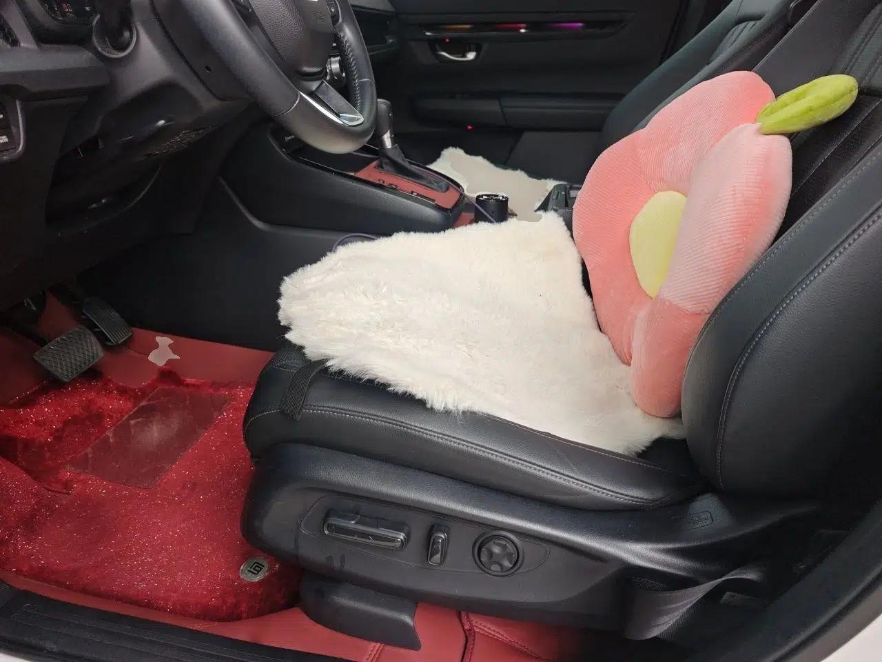 Honda Breeze 2025 240TURBO Two-Wheel-Drive Luxury Edition 5 Seats — миниатюра 16