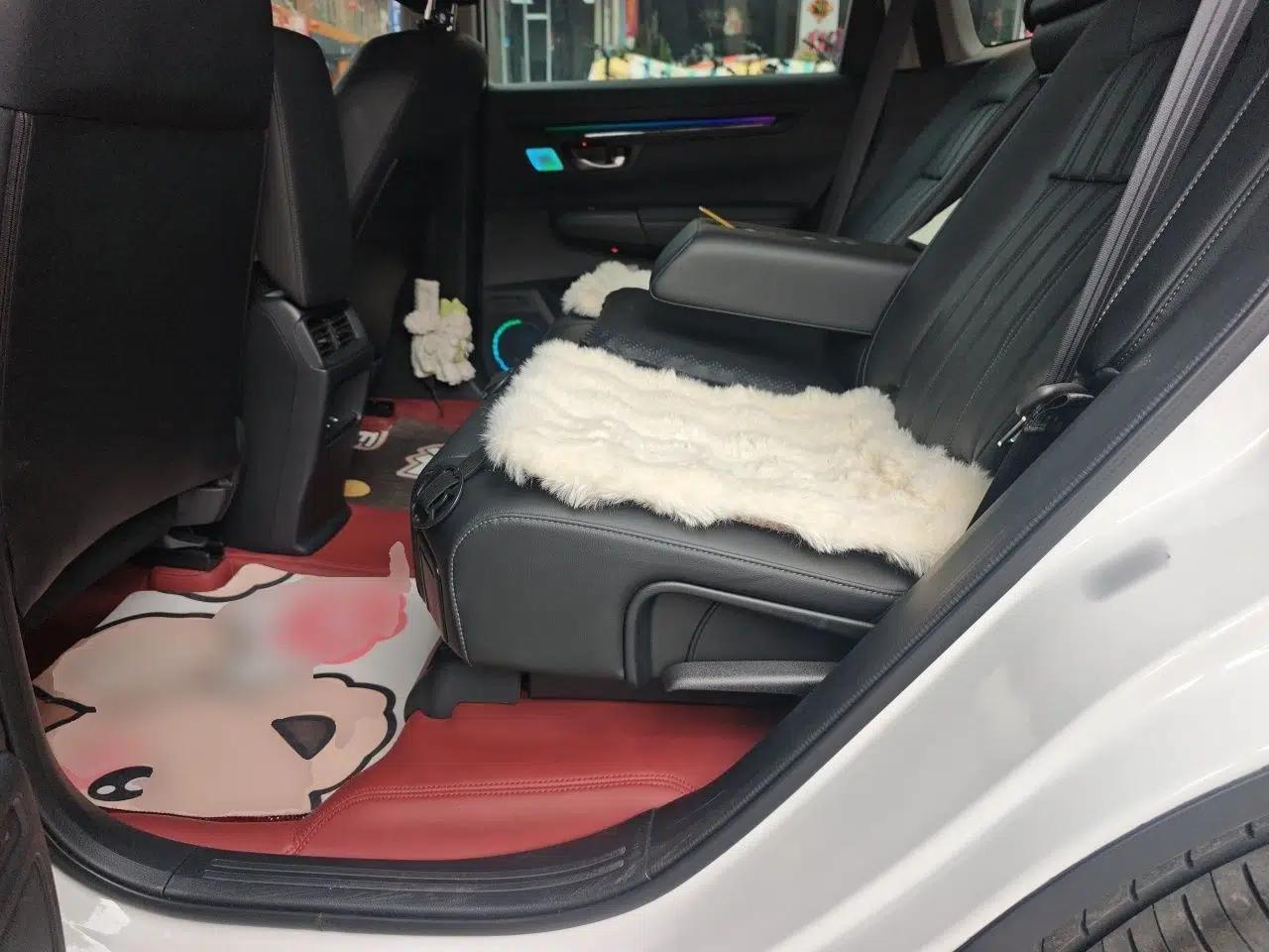 Honda Breeze 2025 240TURBO Two-Wheel-Drive Luxury Edition 5 Seats — миниатюра 17