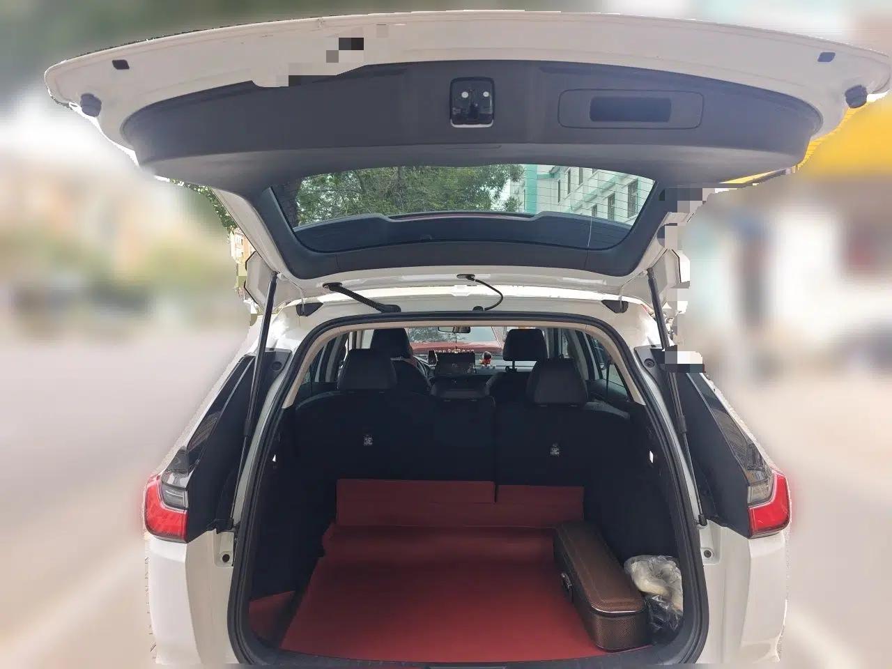 Honda Breeze 2025 240TURBO Two-Wheel-Drive Luxury Edition 5 Seats — миниатюра 19