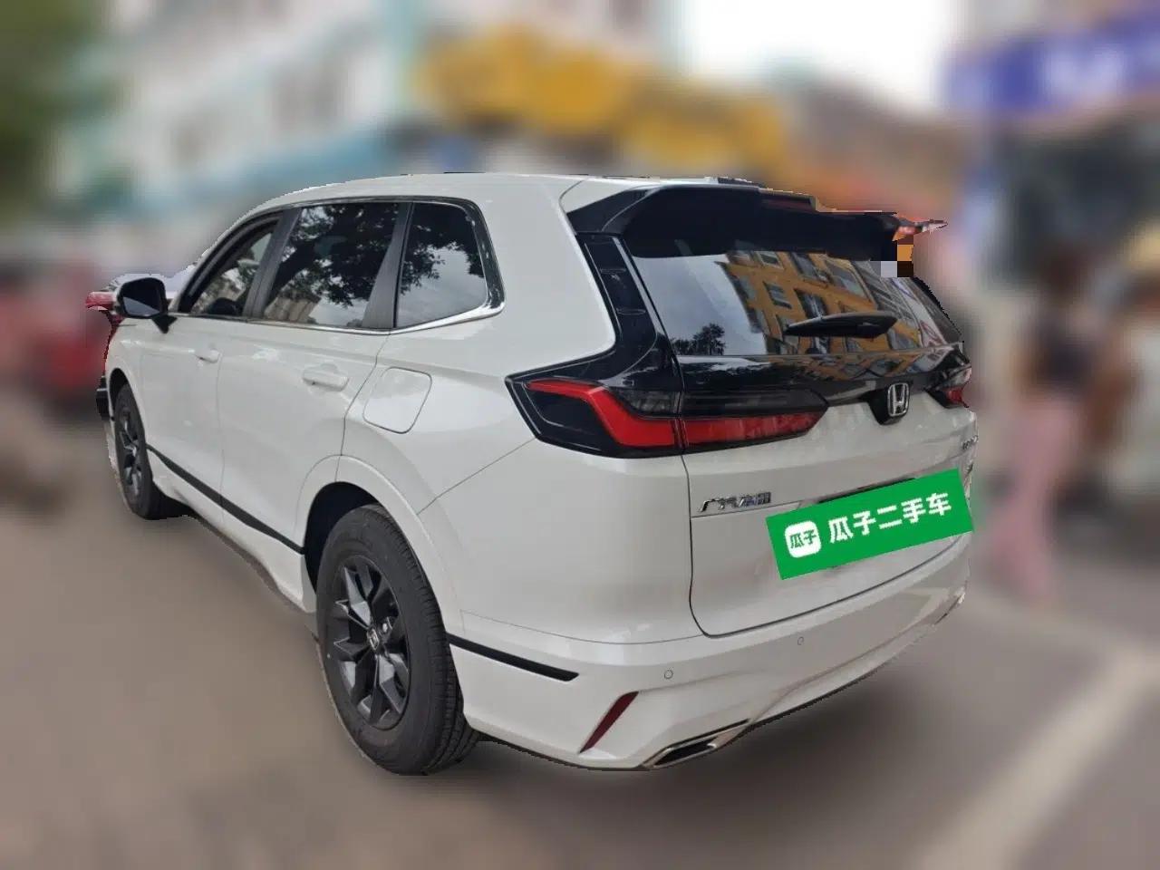 Honda Breeze 2025 240TURBO Two-Wheel-Drive Luxury Edition 5 Seats — миниатюра 4