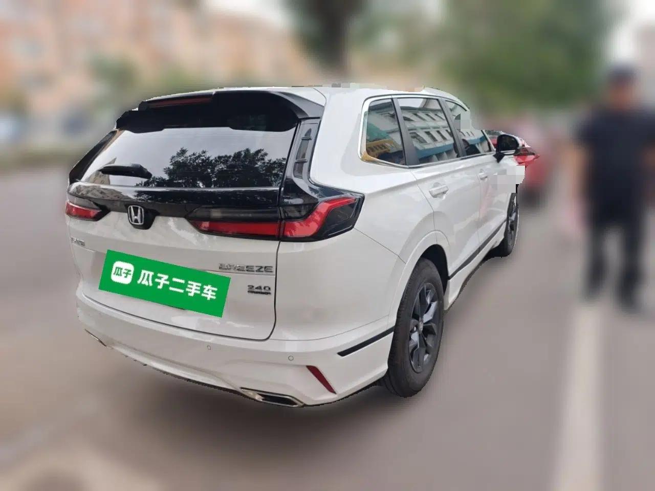 Honda Breeze 2025 240TURBO Two-Wheel-Drive Luxury Edition 5 Seats — миниатюра 6