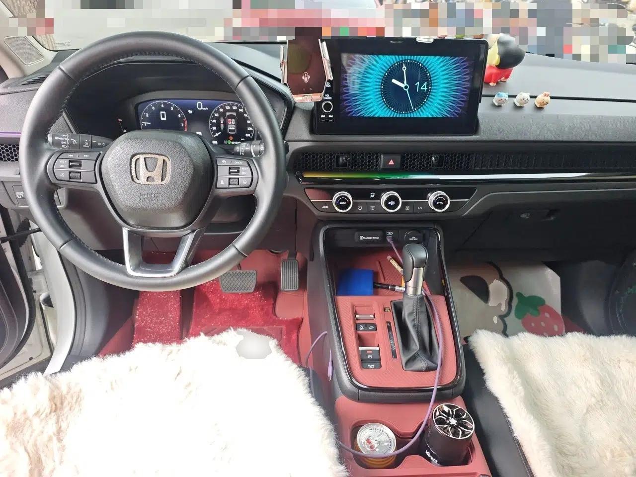 Honda Breeze 2025 240TURBO Two-Wheel-Drive Luxury Edition 5 Seats — миниатюра 9