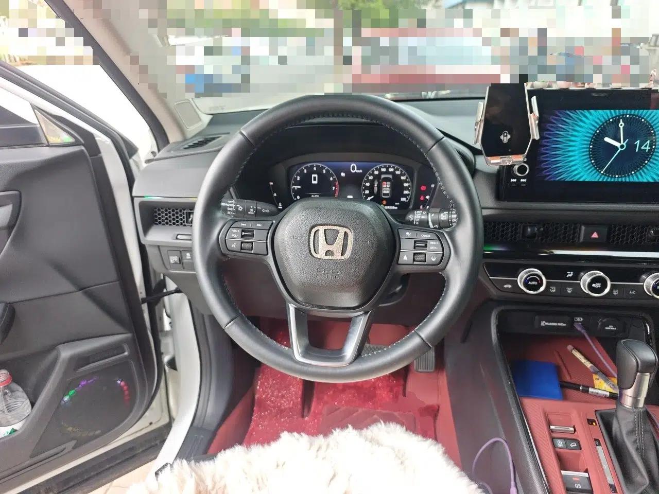 Honda Breeze 2025 240TURBO Two-Wheel-Drive Luxury Edition 5 Seats — миниатюра 10
