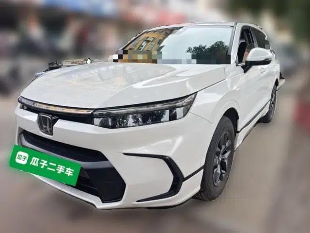 Honda Breeze 2025 240TURBO Two-Wheel-Drive Luxury Edition 5 Seats