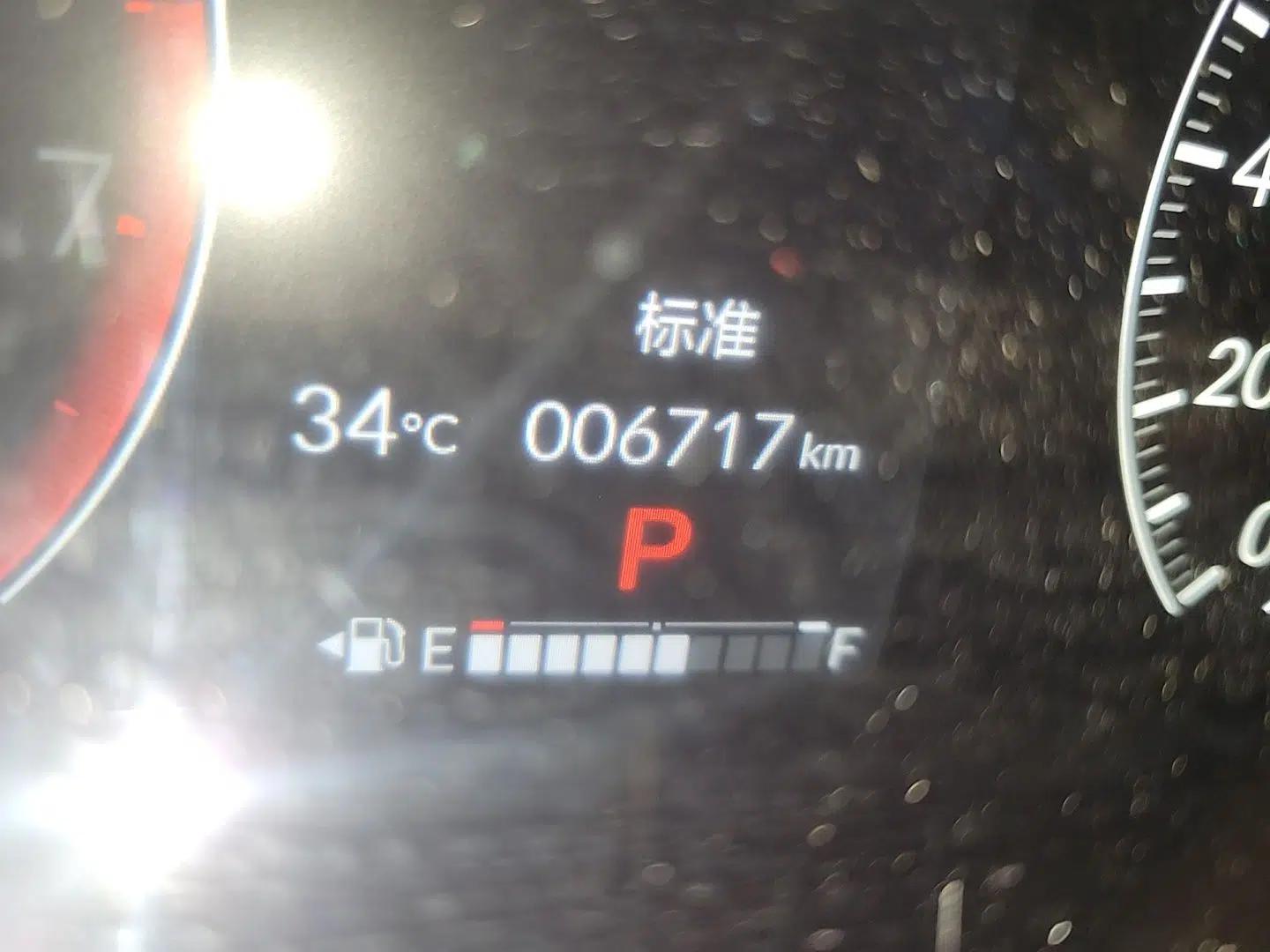 Honda Breeze 2025 240TURBO Two-Wheel Drive Elite Edition 5 Seats — миниатюра 12
