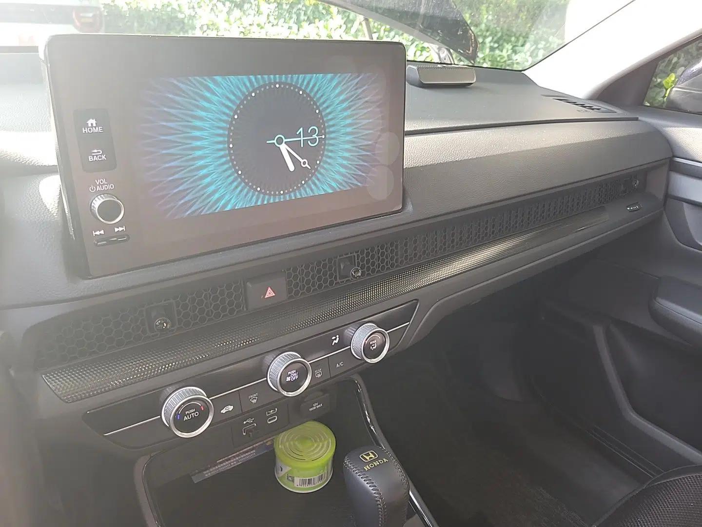 Honda Breeze 2025 240TURBO Two-Wheel Drive Elite Edition 5 Seats — миниатюра 13