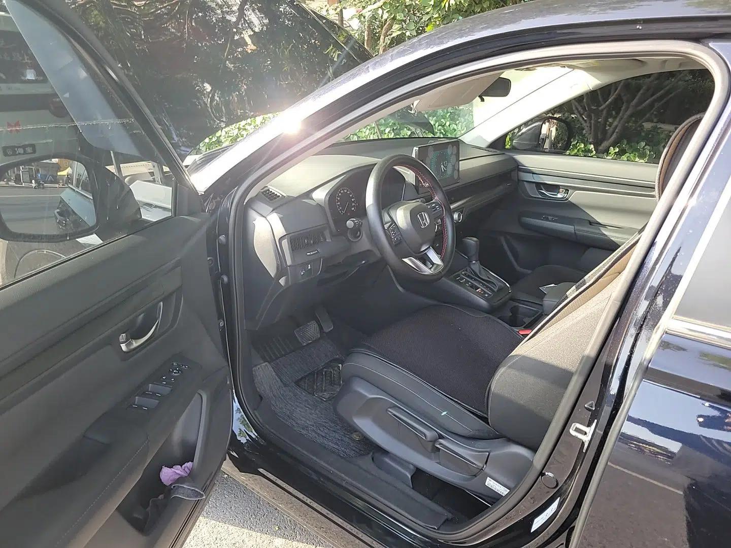 Honda Breeze 2025 240TURBO Two-Wheel Drive Elite Edition 5 Seats — миниатюра 16