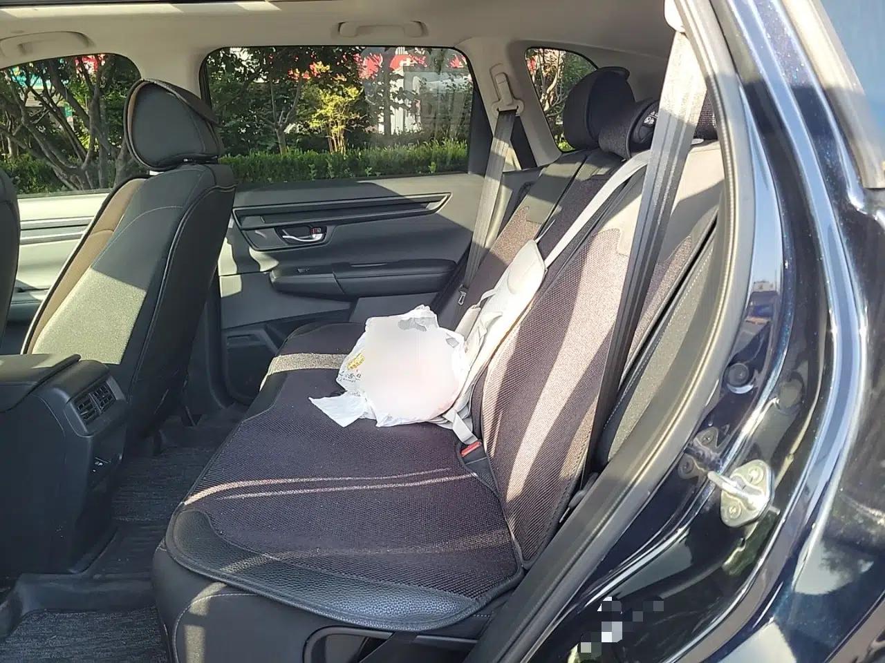 Honda Breeze 2025 240TURBO Two-Wheel Drive Elite Edition 5 Seats — миниатюра 17