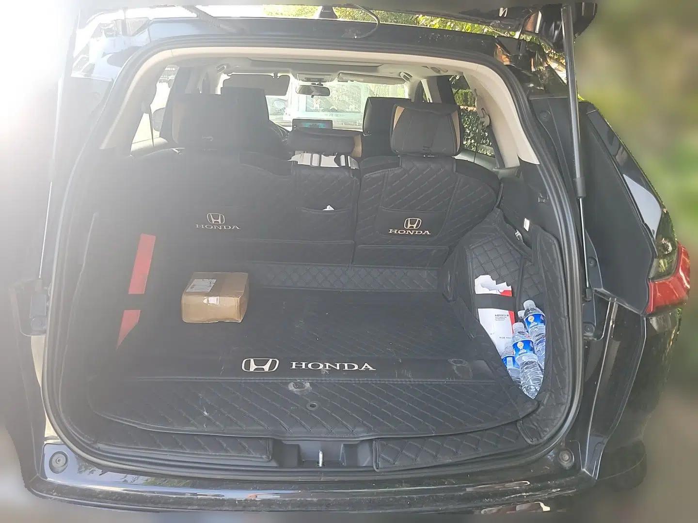 Honda Breeze 2025 240TURBO Two-Wheel Drive Elite Edition 5 Seats — миниатюра 19