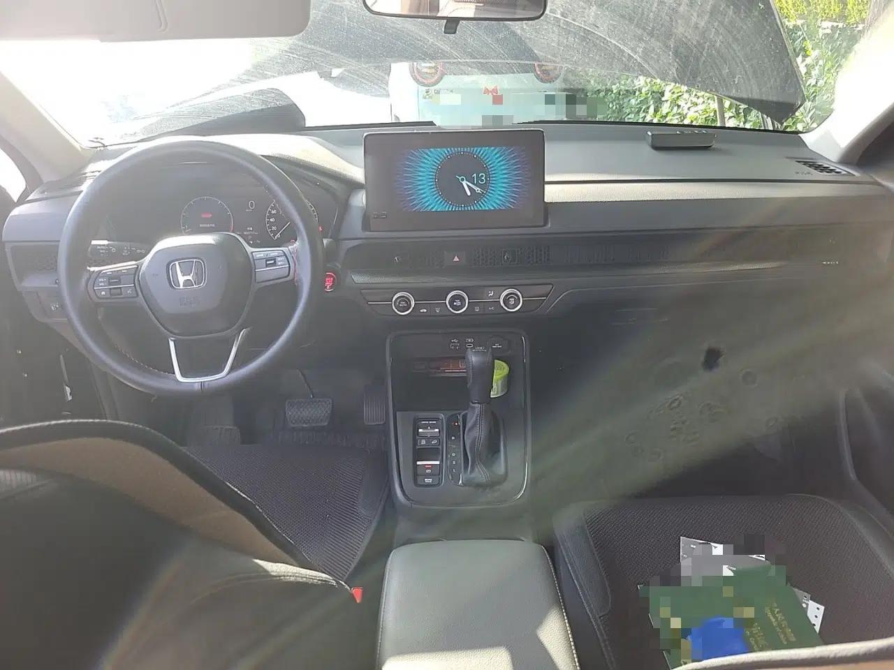 Honda Breeze 2025 240TURBO Two-Wheel Drive Elite Edition 5 Seats — миниатюра 9