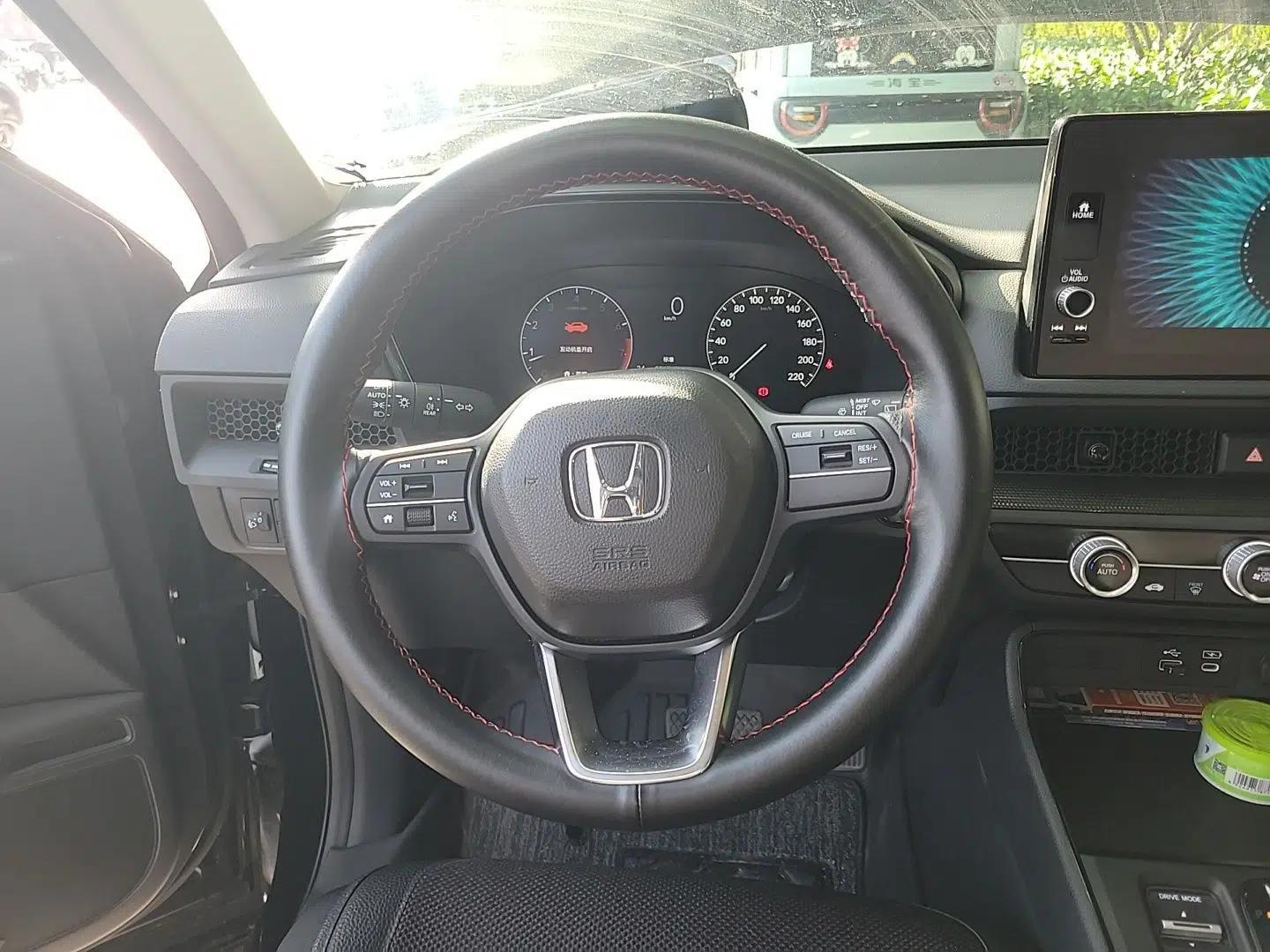 Honda Breeze 2025 240TURBO Two-Wheel Drive Elite Edition 5 Seats — миниатюра 10
