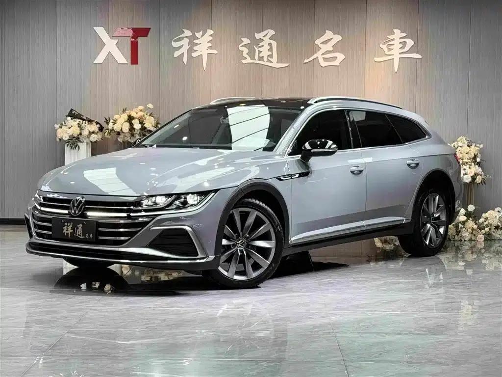 FAW-Volkswagen CC 2024 Shooting Brake 380TSI Hunter Edition — миниатюра 1