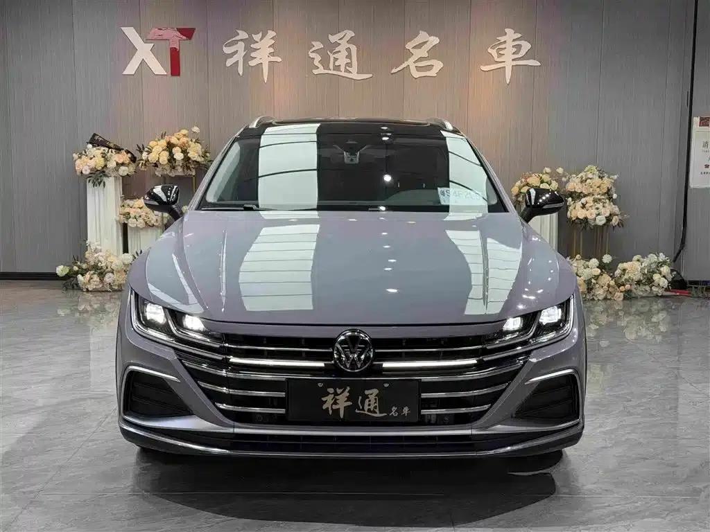 FAW-Volkswagen CC 2024 Shooting Brake 380TSI Hunter Edition — миниатюра 2