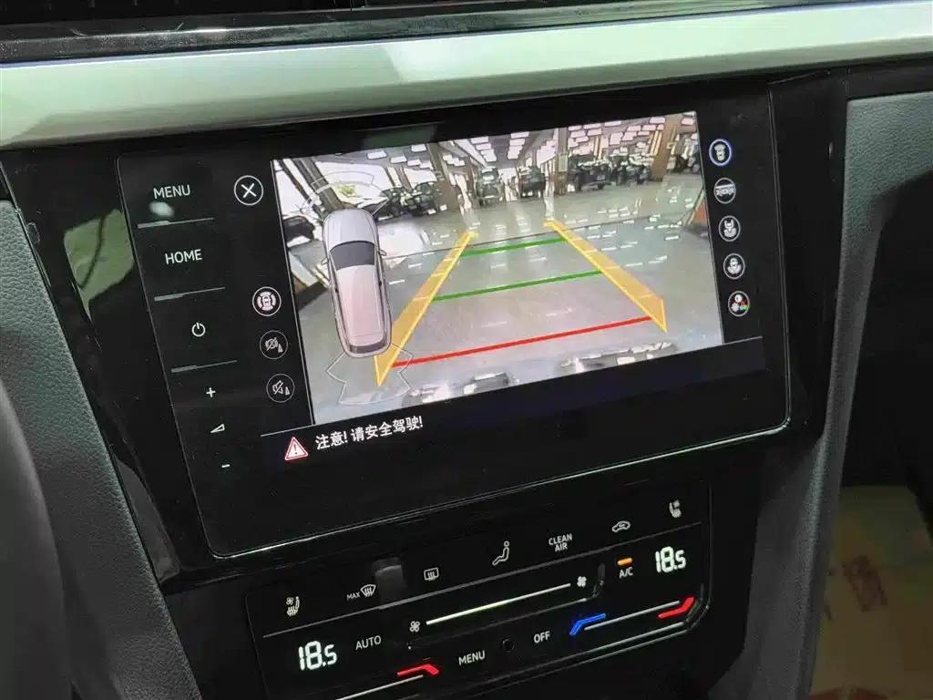 FAW-Volkswagen CC 2024 Shooting Brake 380TSI Hunter Edition — миниатюра 12
