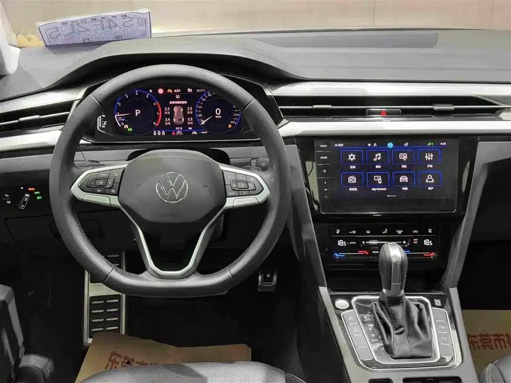 FAW-Volkswagen CC 2024 Shooting Brake 380TSI Hunter Edition — миниатюра 13