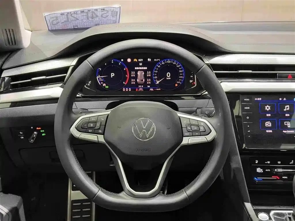 FAW-Volkswagen CC 2024 Shooting Brake 380TSI Hunter Edition — миниатюра 14