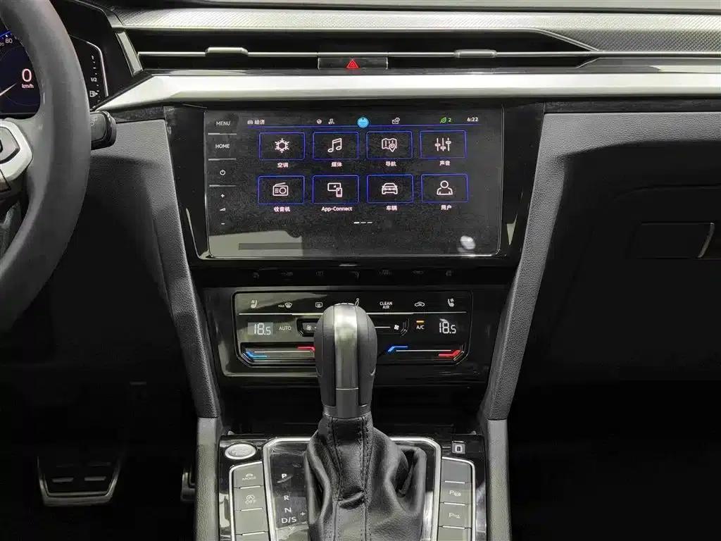 FAW-Volkswagen CC 2024 Shooting Brake 380TSI Hunter Edition — миниатюра 15
