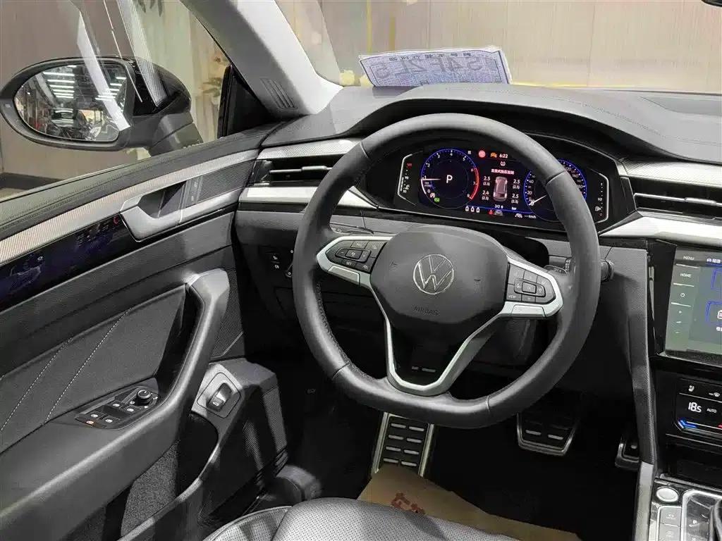 FAW-Volkswagen CC 2024 Shooting Brake 380TSI Hunter Edition — миниатюра 16