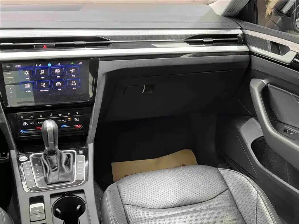FAW-Volkswagen CC 2024 Shooting Brake 380TSI Hunter Edition — миниатюра 17