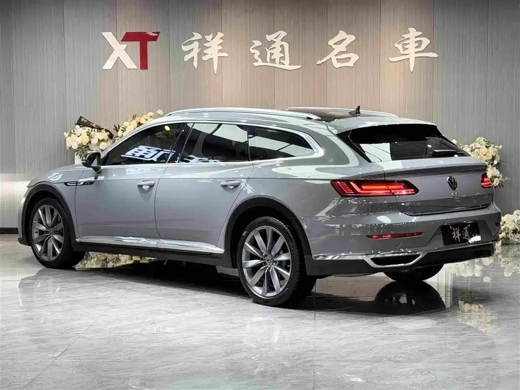FAW-Volkswagen CC 2024 Shooting Brake 380TSI Hunter Edition — миниатюра 20
